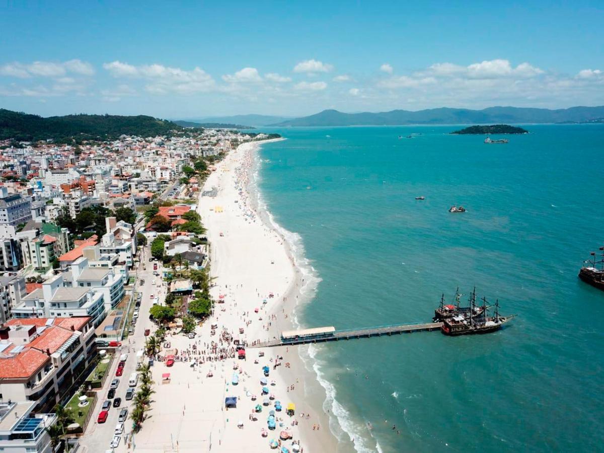 Mon Chateau Fullfloripa Hotel Florianópolis Esterno foto
